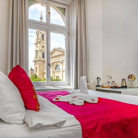 Andrassy Thai Hotel Budapest Bagian luar foto