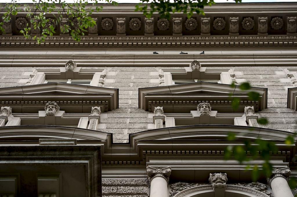 Andrassy Thai Hotel Budapest Bagian luar foto